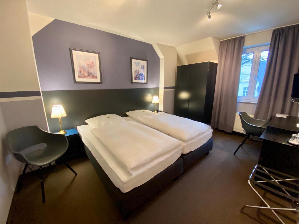 Hotel Kaiserswerth Dusseldorf Ngoại thất bức ảnh