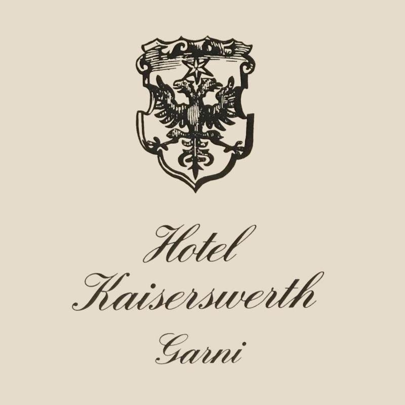 Hotel Kaiserswerth Dusseldorf Ngoại thất bức ảnh