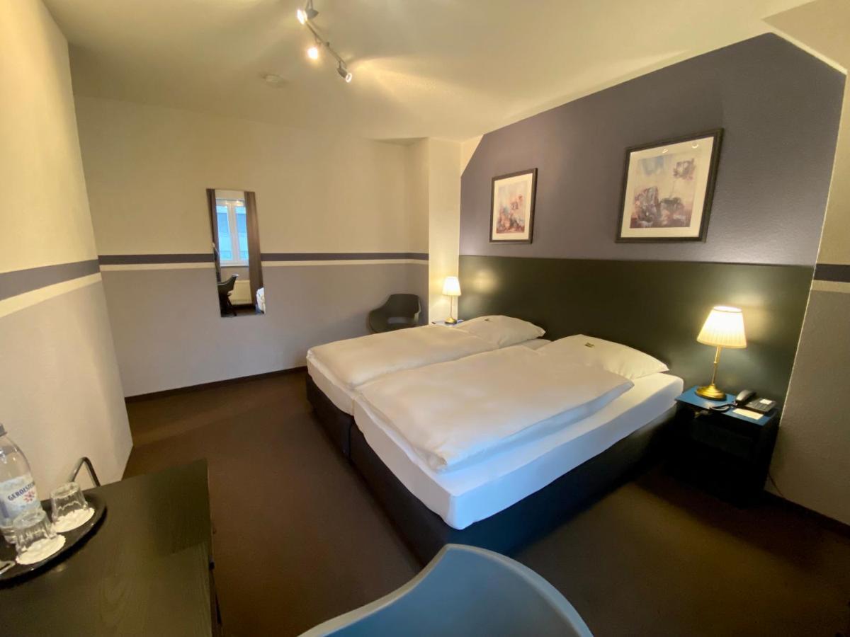 Hotel Kaiserswerth Dusseldorf Ngoại thất bức ảnh