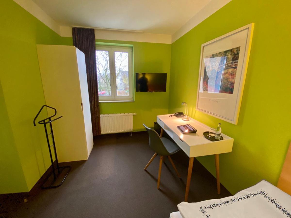 Hotel Kaiserswerth Dusseldorf Ngoại thất bức ảnh