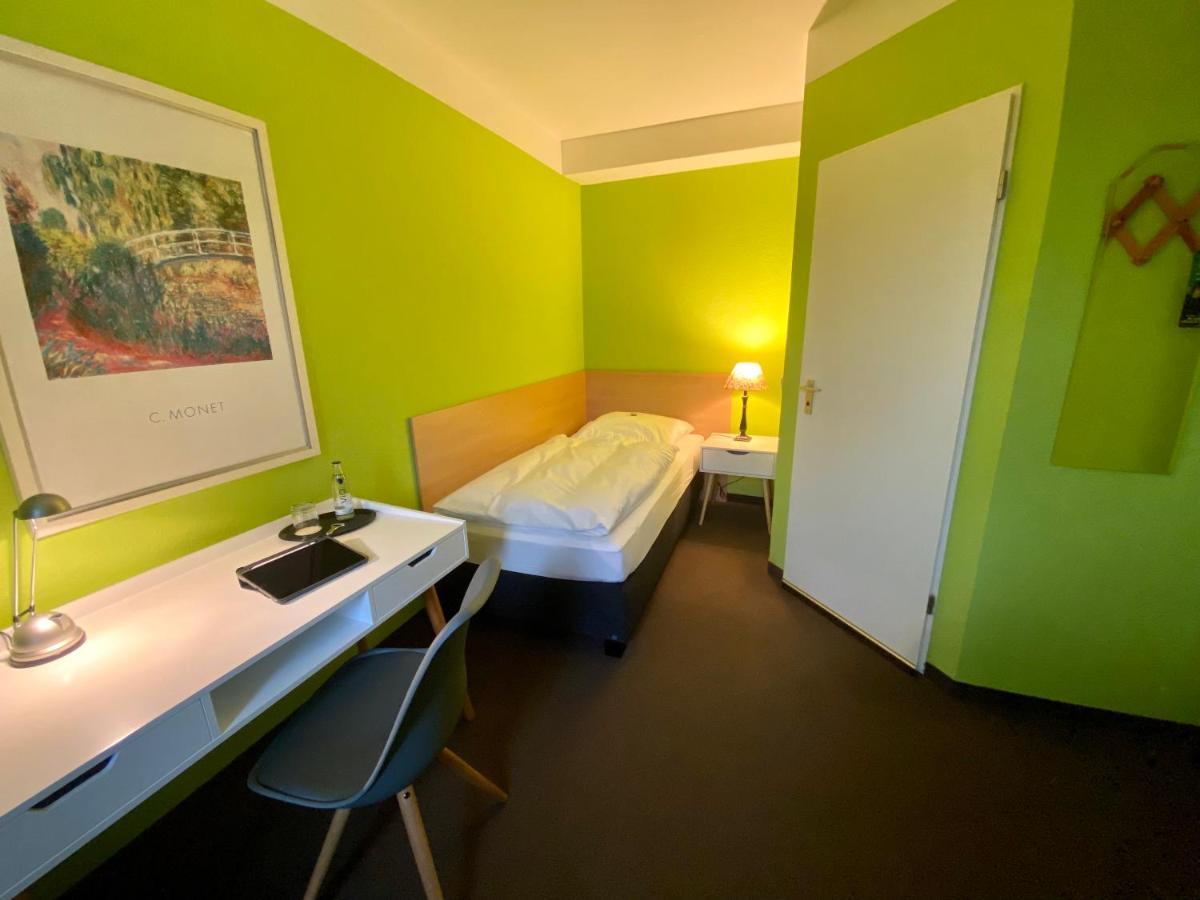 Hotel Kaiserswerth Dusseldorf Ngoại thất bức ảnh