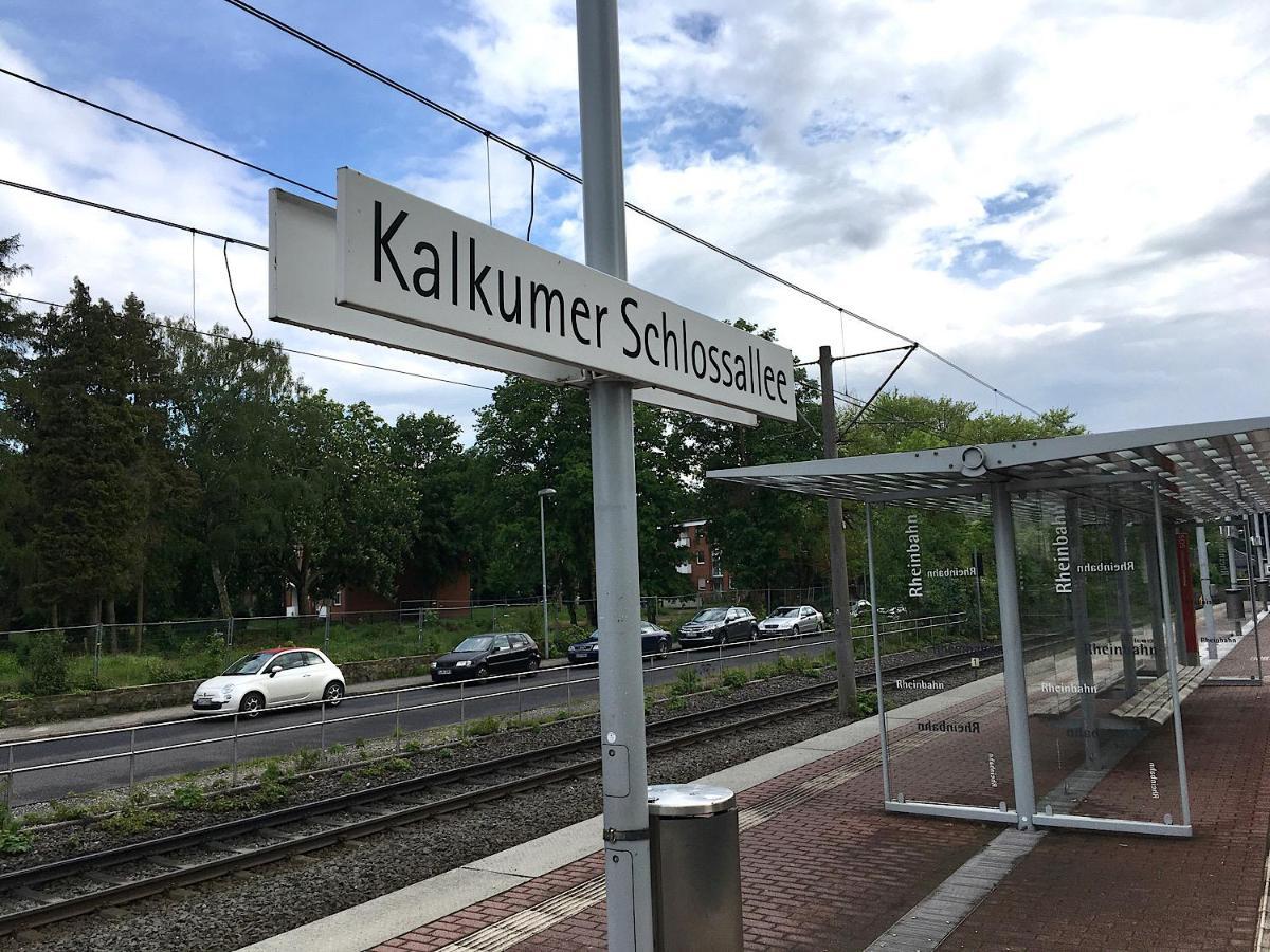 Hotel Kaiserswerth Dusseldorf Ngoại thất bức ảnh