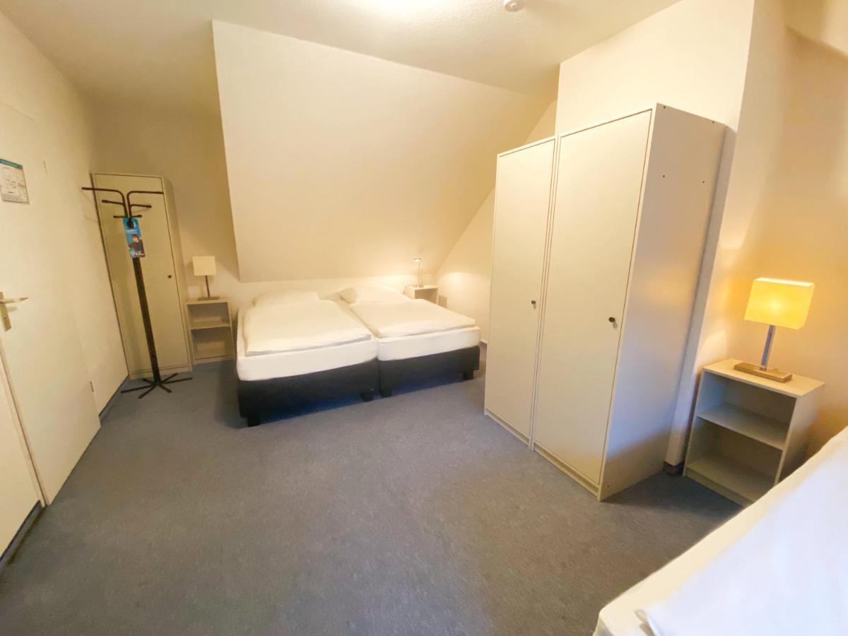 Hotel Kaiserswerth Dusseldorf Ngoại thất bức ảnh