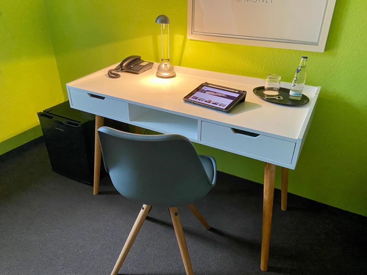 Hotel Kaiserswerth Dusseldorf Ngoại thất bức ảnh